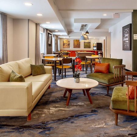 Fairfield Inn & Suites Minneapolis Eden Prairie Eksteriør bilde