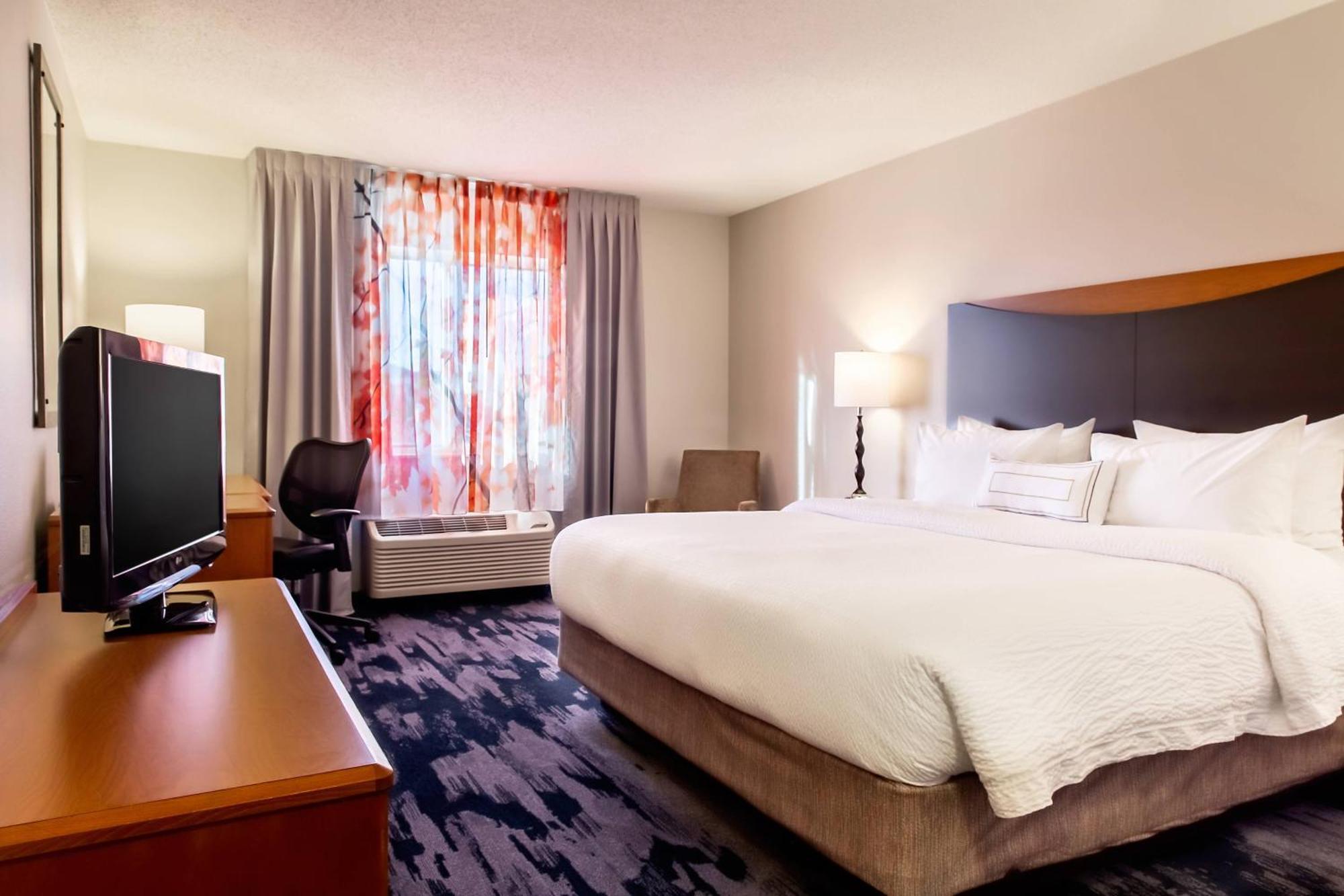 Fairfield Inn & Suites Minneapolis Eden Prairie Eksteriør bilde