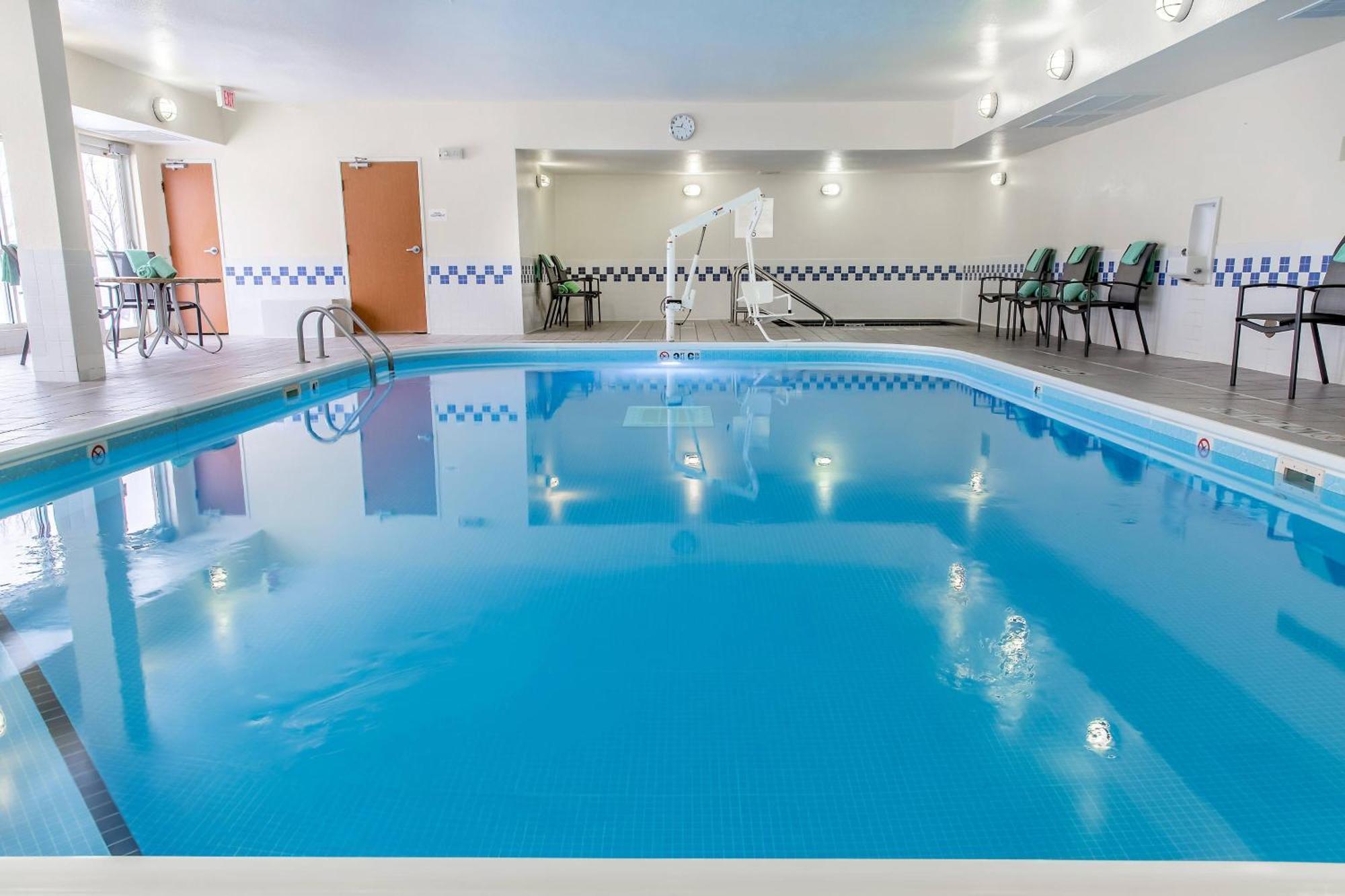 Fairfield Inn & Suites Minneapolis Eden Prairie Eksteriør bilde