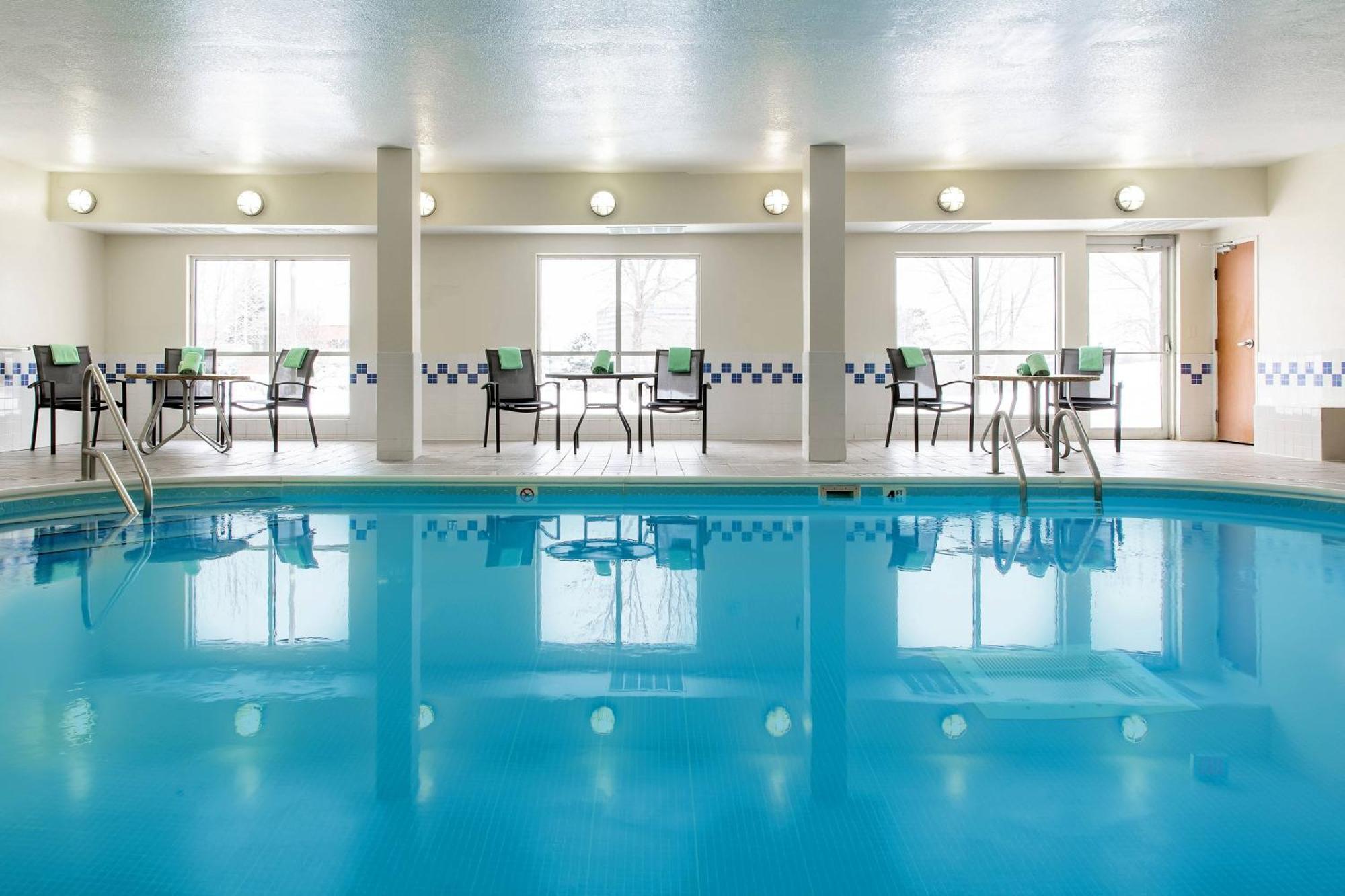 Fairfield Inn & Suites Minneapolis Eden Prairie Eksteriør bilde