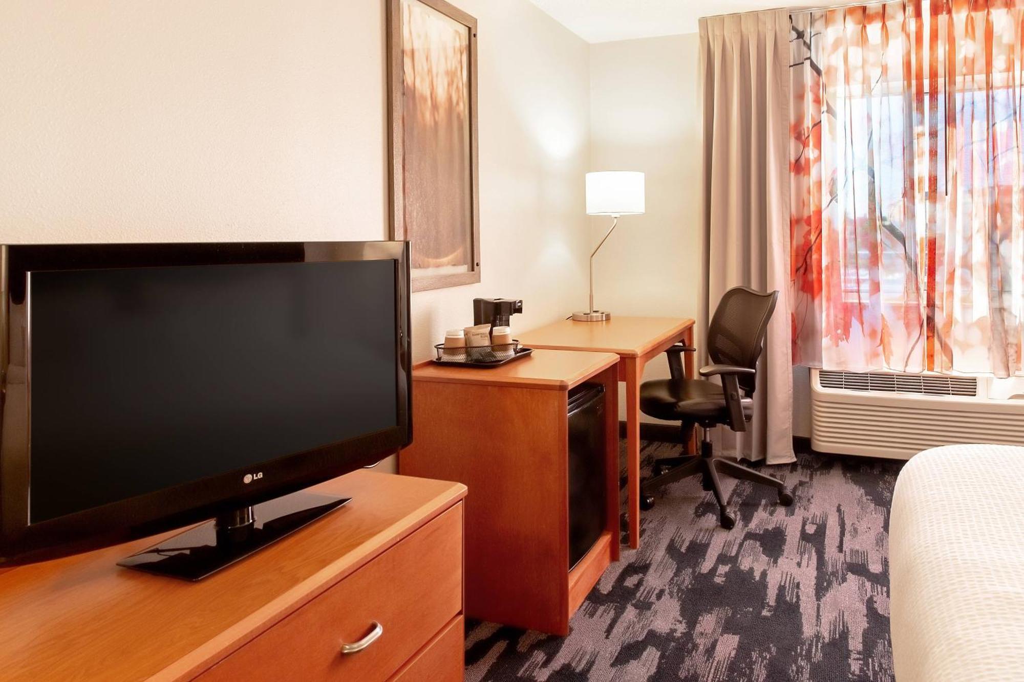 Fairfield Inn & Suites Minneapolis Eden Prairie Eksteriør bilde