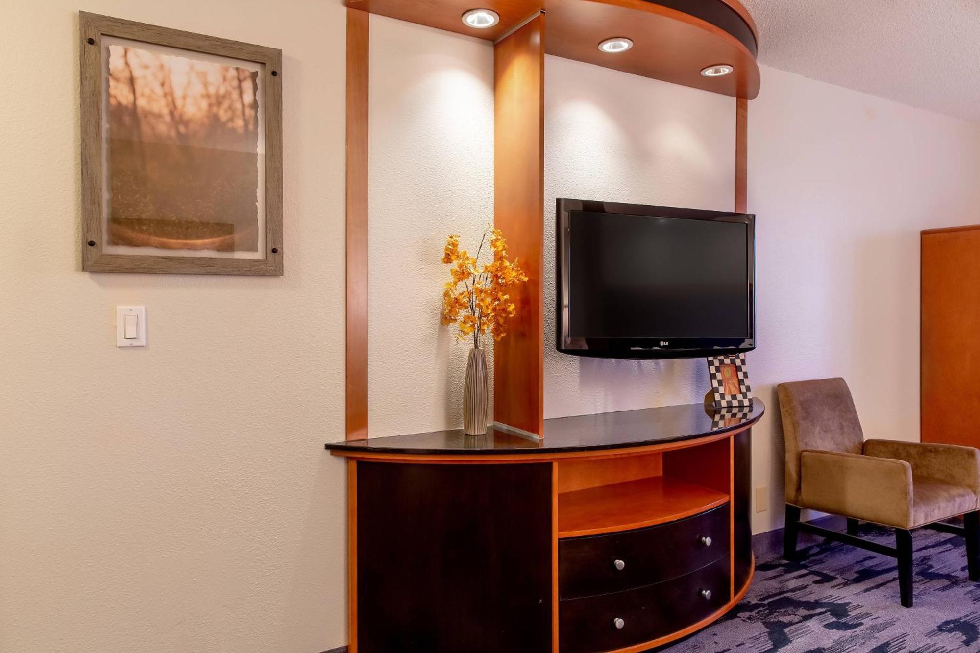 Fairfield Inn & Suites Minneapolis Eden Prairie Eksteriør bilde