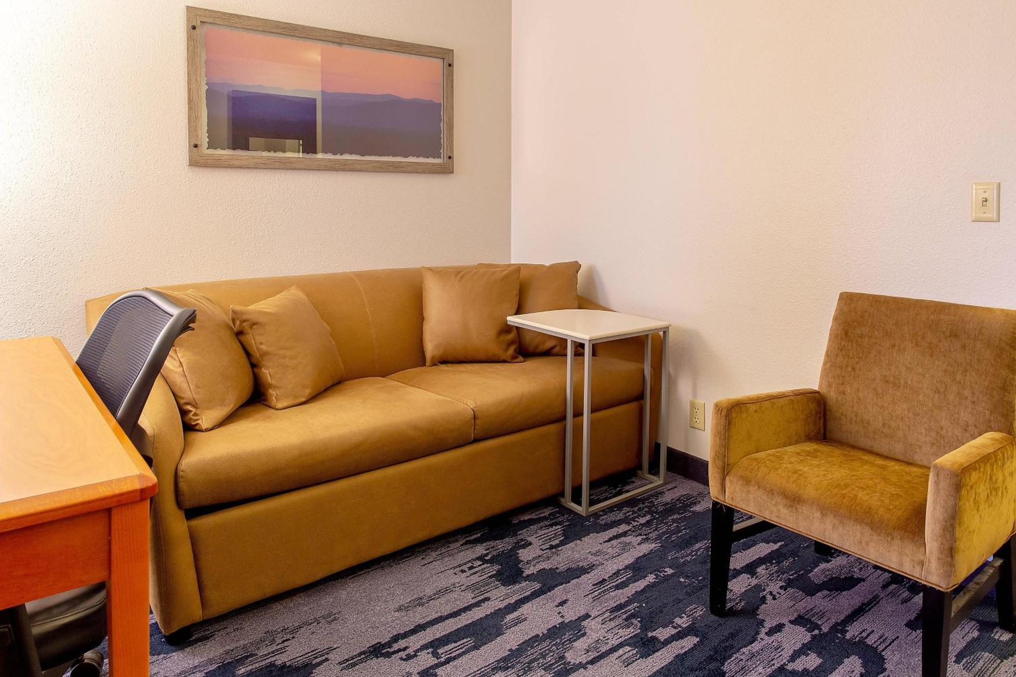 Fairfield Inn & Suites Minneapolis Eden Prairie Eksteriør bilde