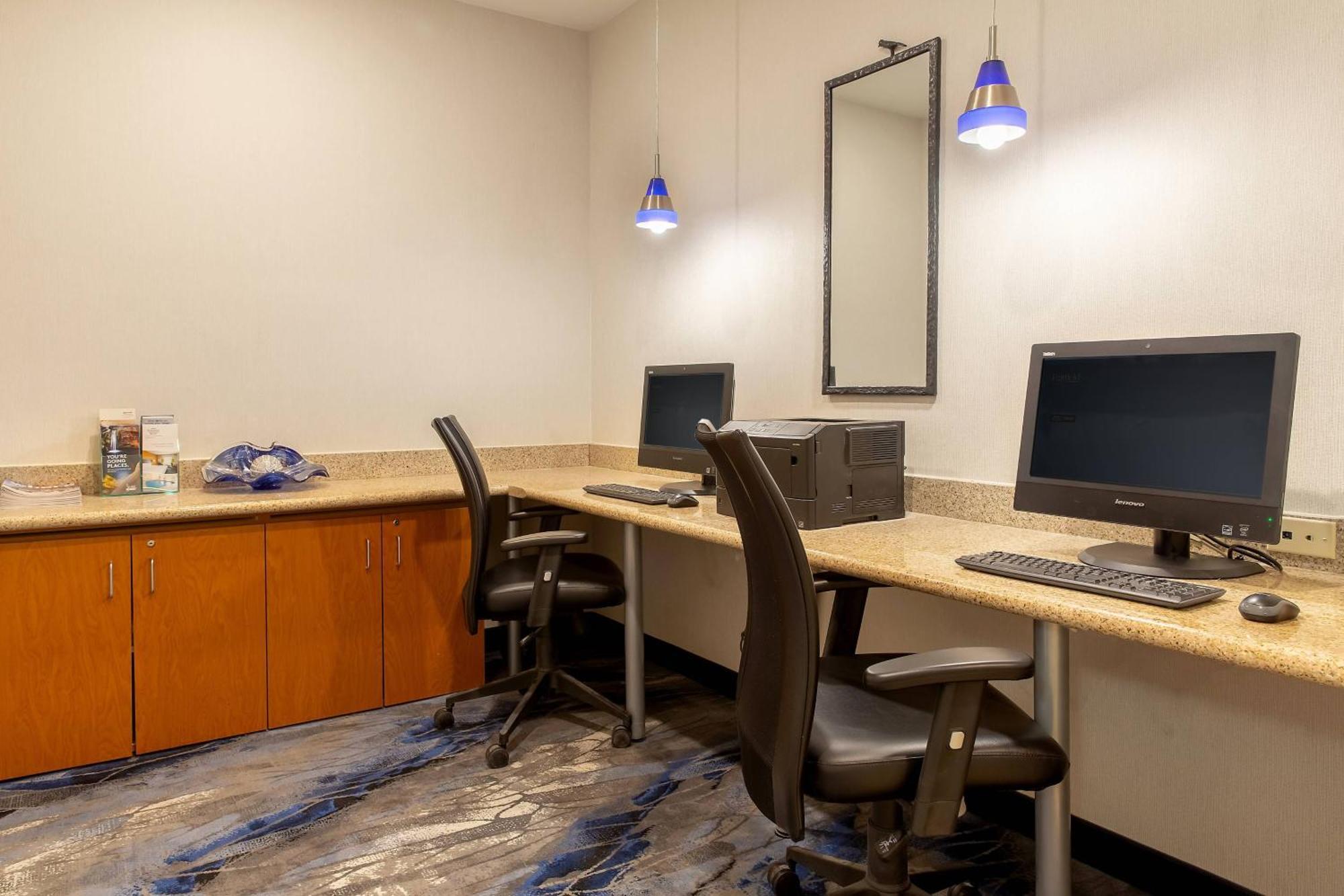 Fairfield Inn & Suites Minneapolis Eden Prairie Eksteriør bilde