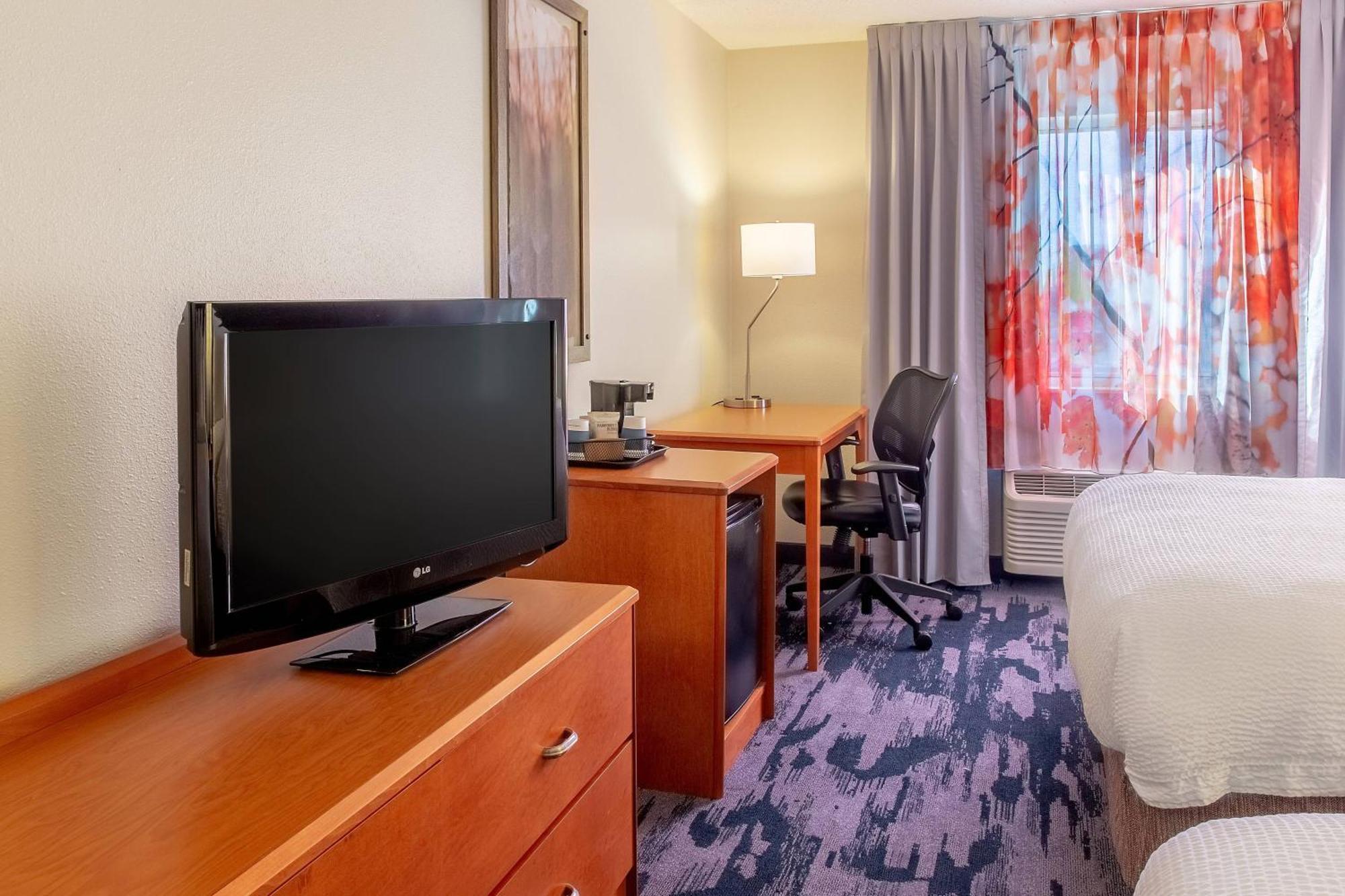 Fairfield Inn & Suites Minneapolis Eden Prairie Eksteriør bilde