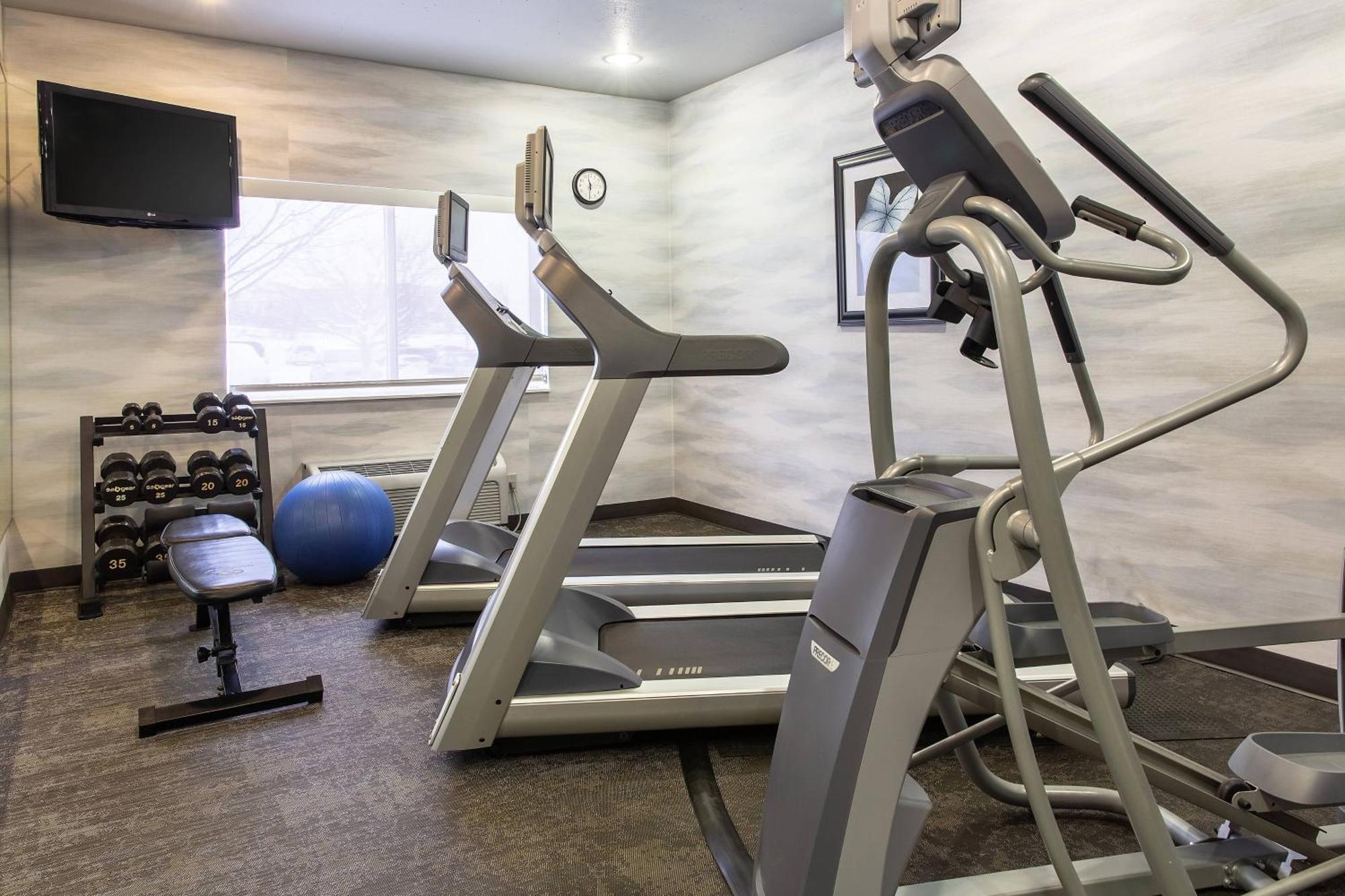 Fairfield Inn & Suites Minneapolis Eden Prairie Eksteriør bilde