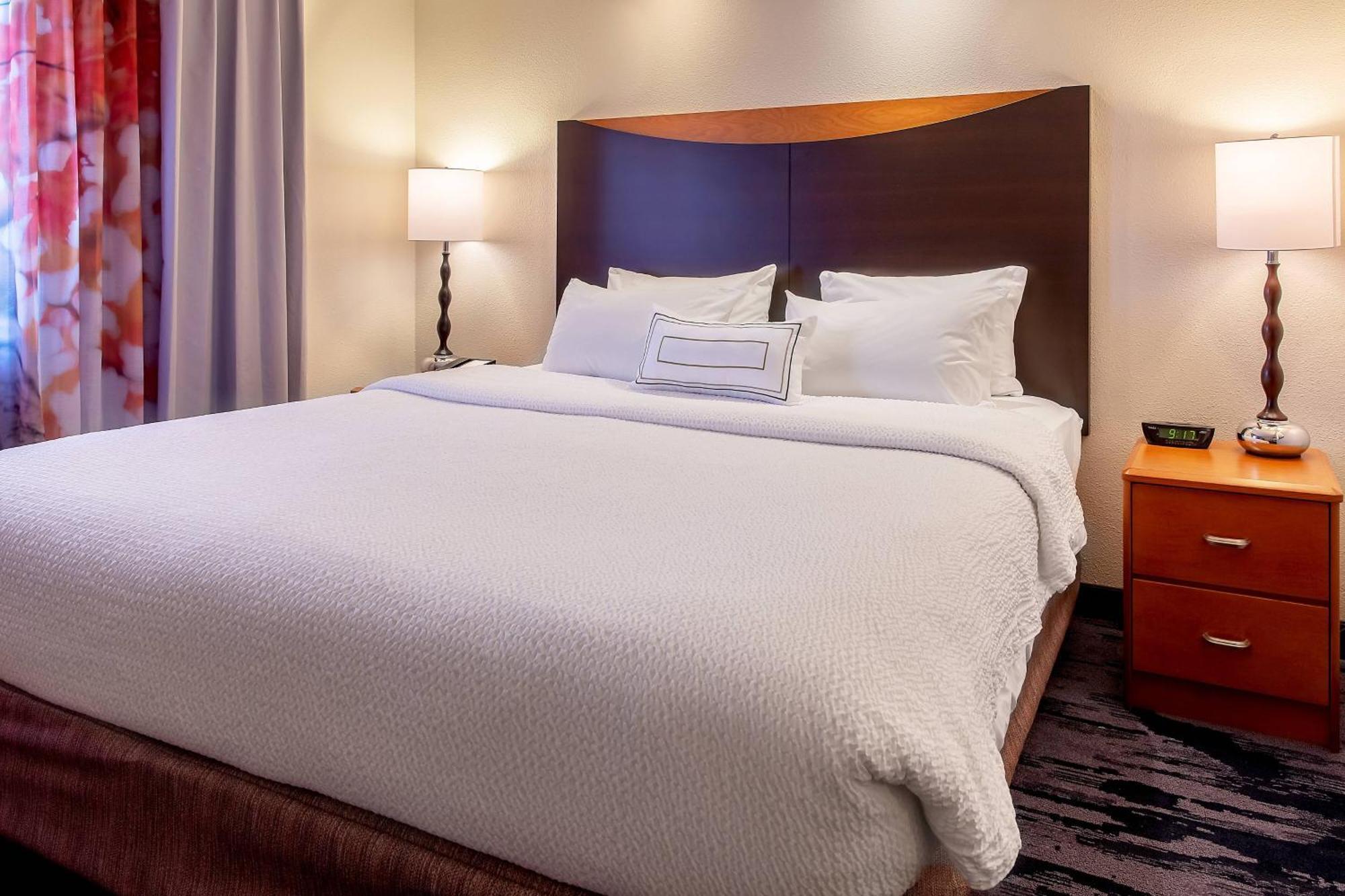 Fairfield Inn & Suites Minneapolis Eden Prairie Eksteriør bilde