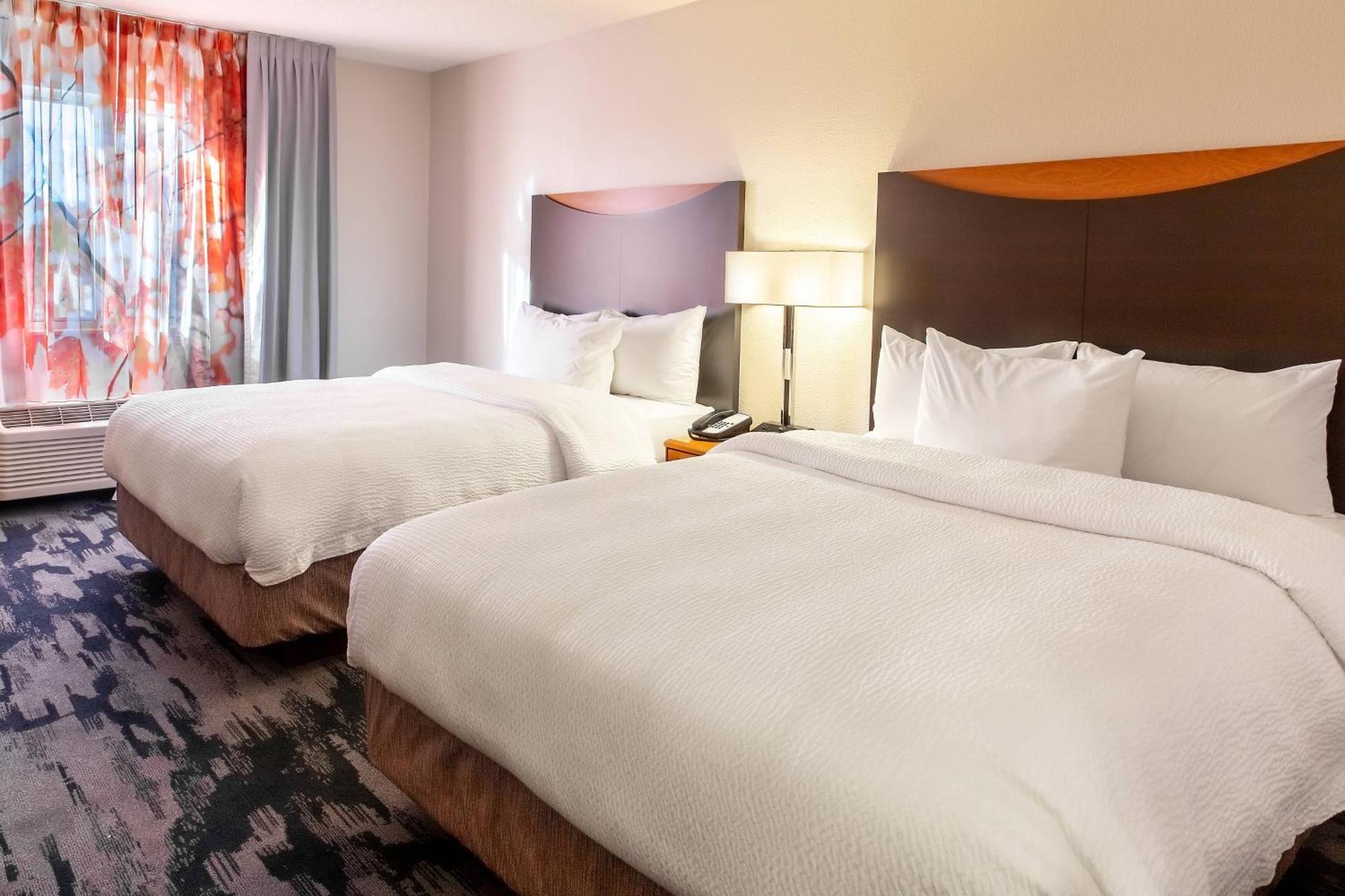 Fairfield Inn & Suites Minneapolis Eden Prairie Eksteriør bilde