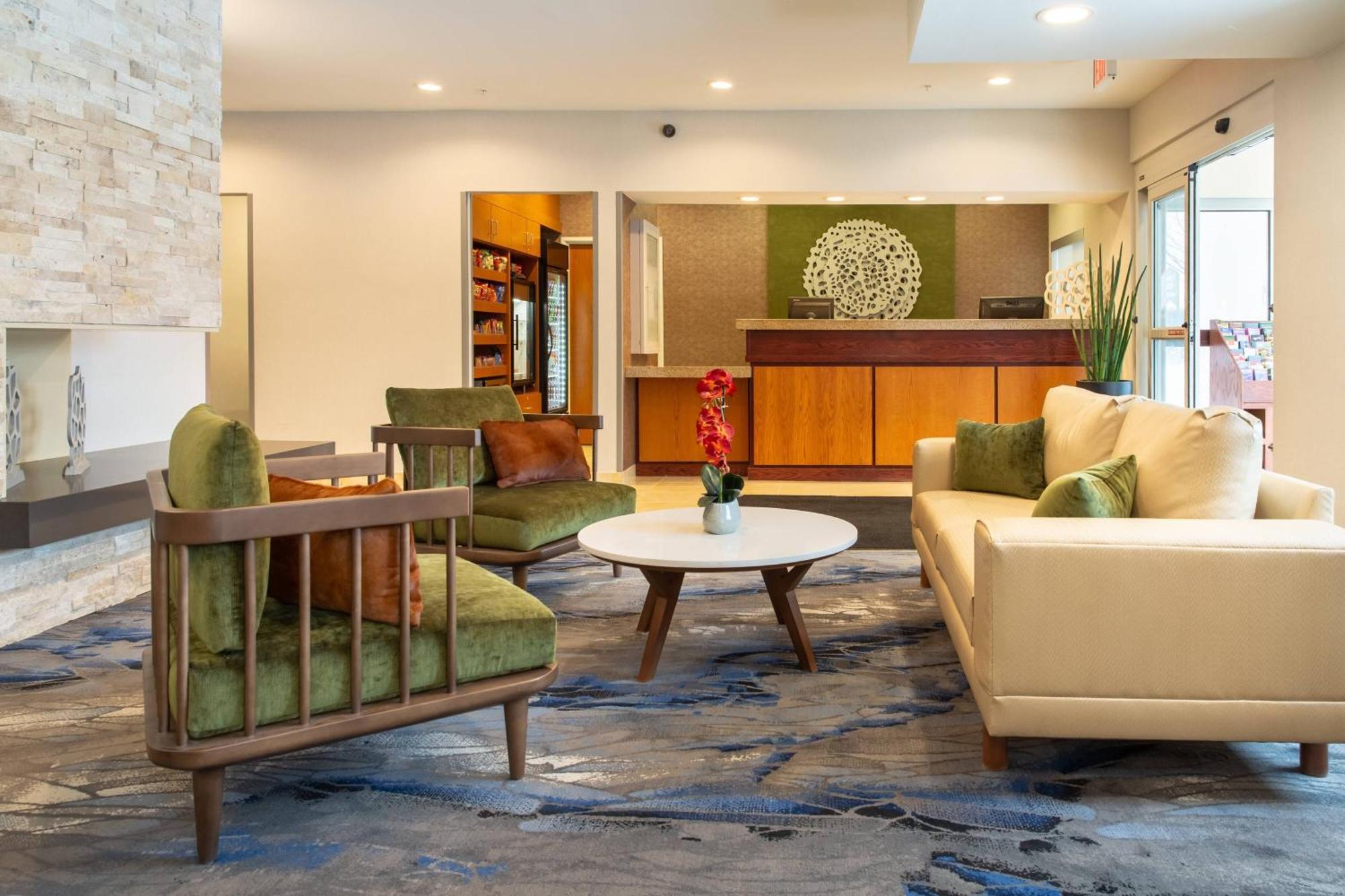 Fairfield Inn & Suites Minneapolis Eden Prairie Eksteriør bilde