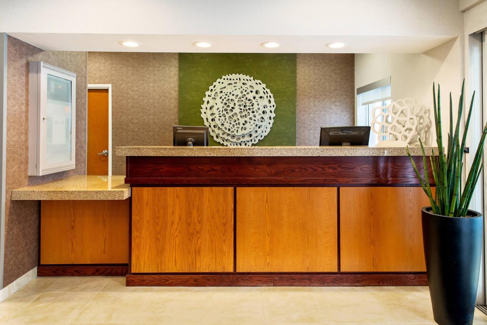 Fairfield Inn & Suites Minneapolis Eden Prairie Eksteriør bilde