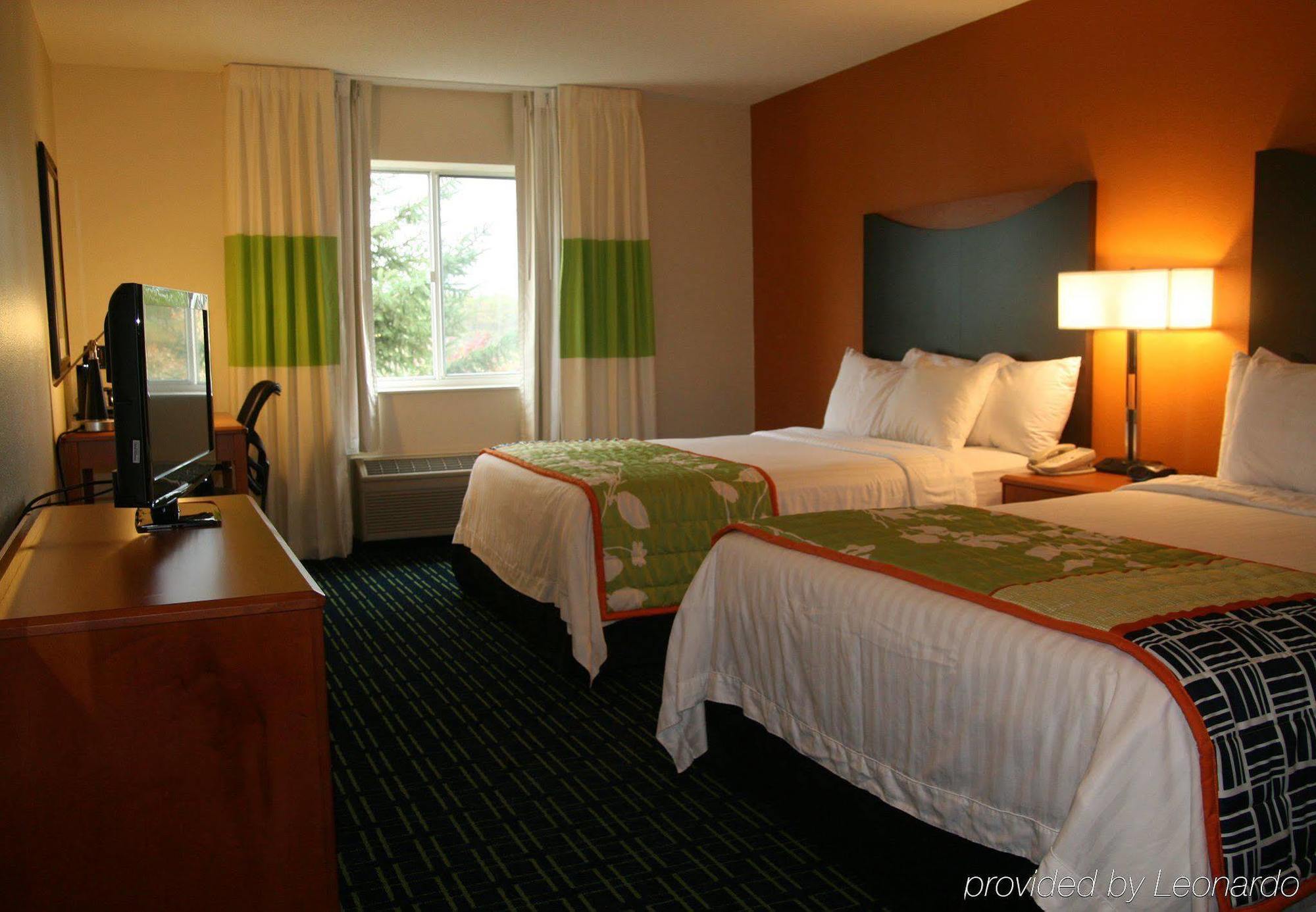 Fairfield Inn & Suites Minneapolis Eden Prairie Rom bilde