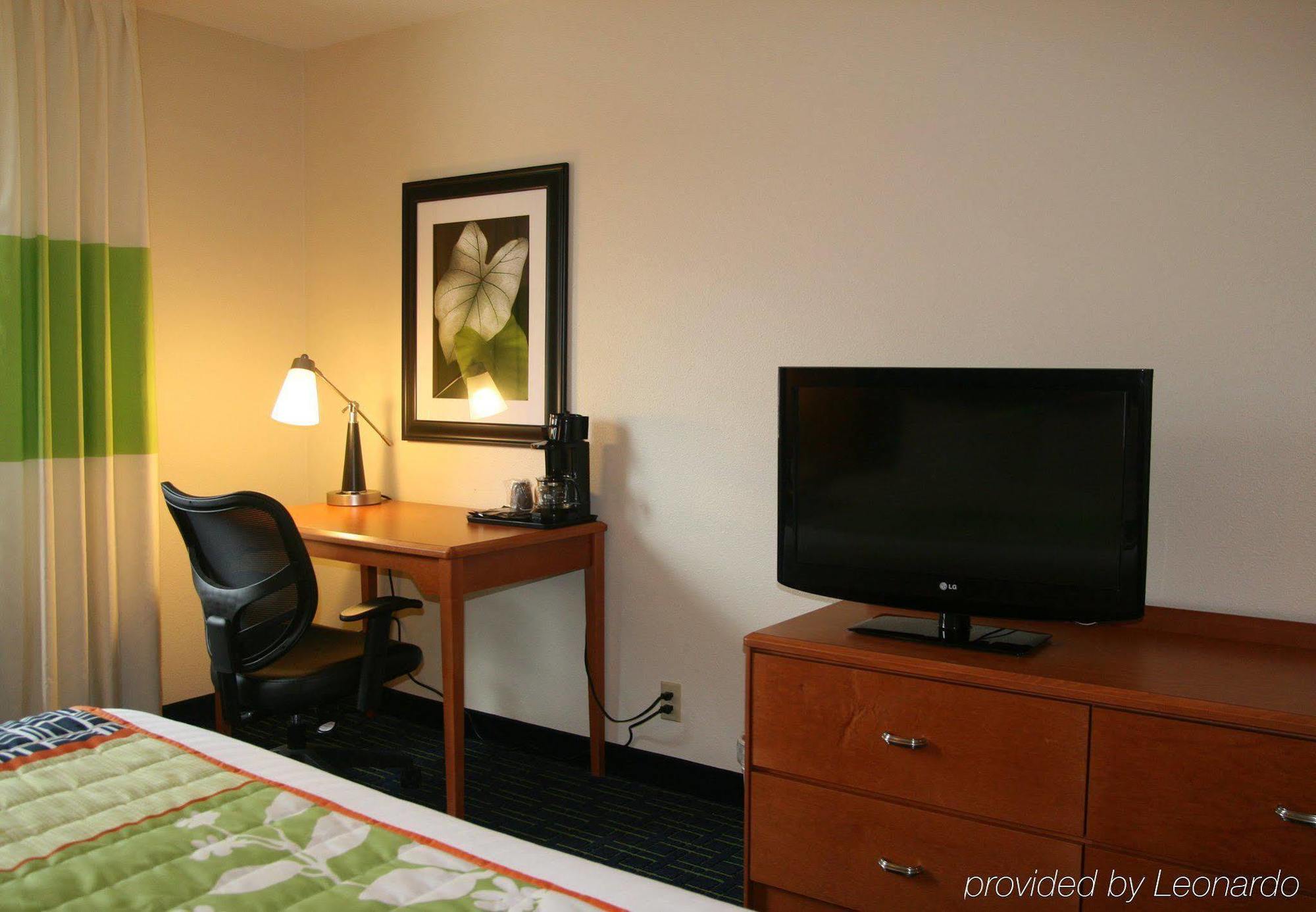 Fairfield Inn & Suites Minneapolis Eden Prairie Rom bilde