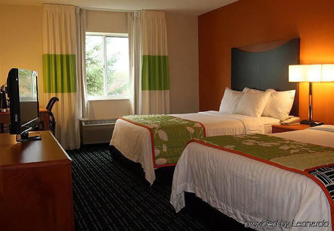Fairfield Inn & Suites Minneapolis Eden Prairie Eksteriør bilde