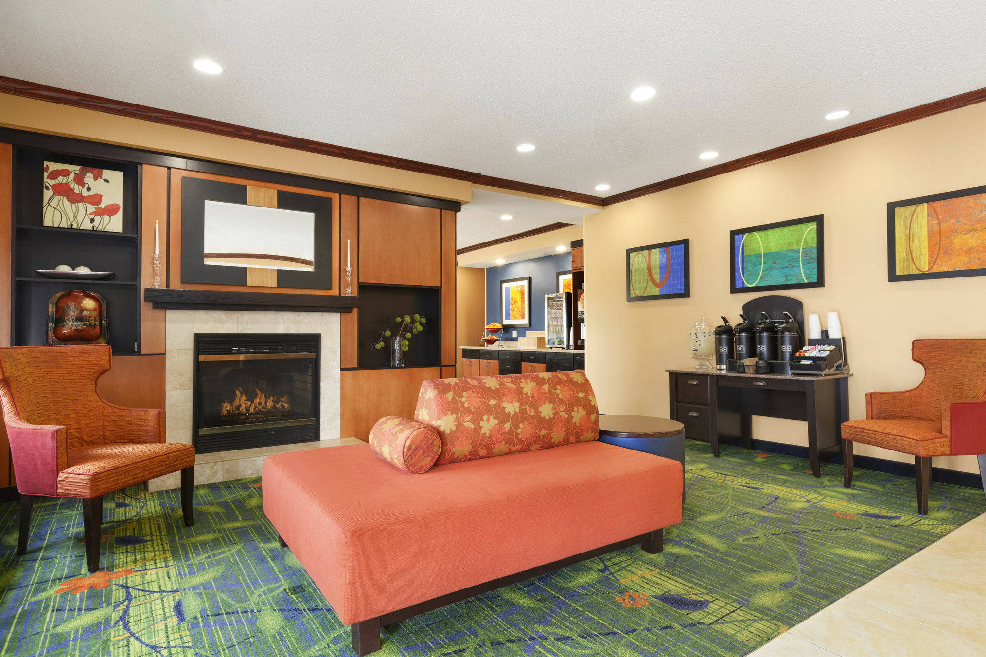 Fairfield Inn & Suites Minneapolis Eden Prairie Eksteriør bilde