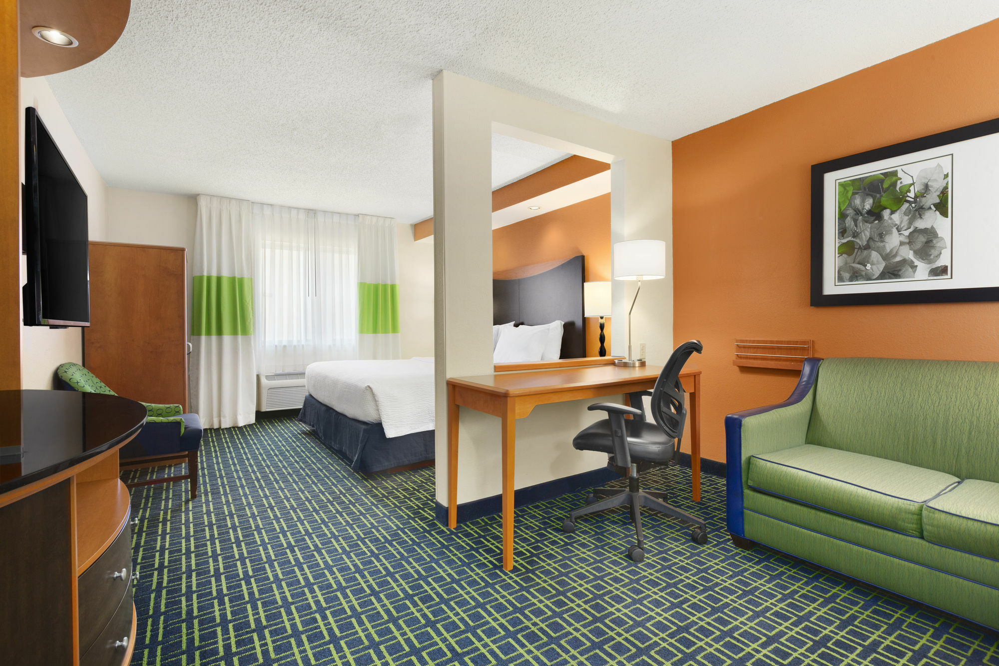 Fairfield Inn & Suites Minneapolis Eden Prairie Eksteriør bilde