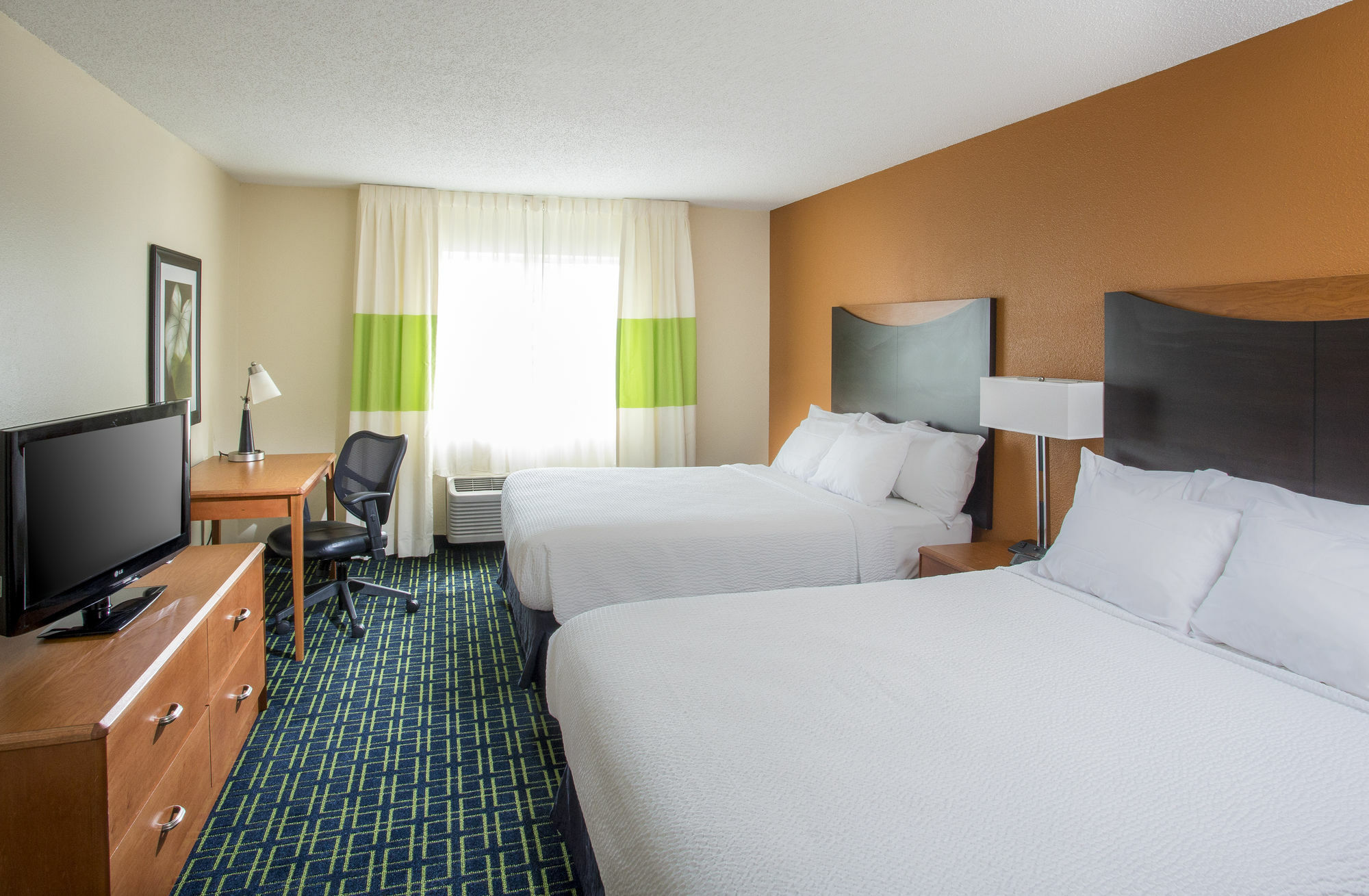 Fairfield Inn & Suites Minneapolis Eden Prairie Eksteriør bilde